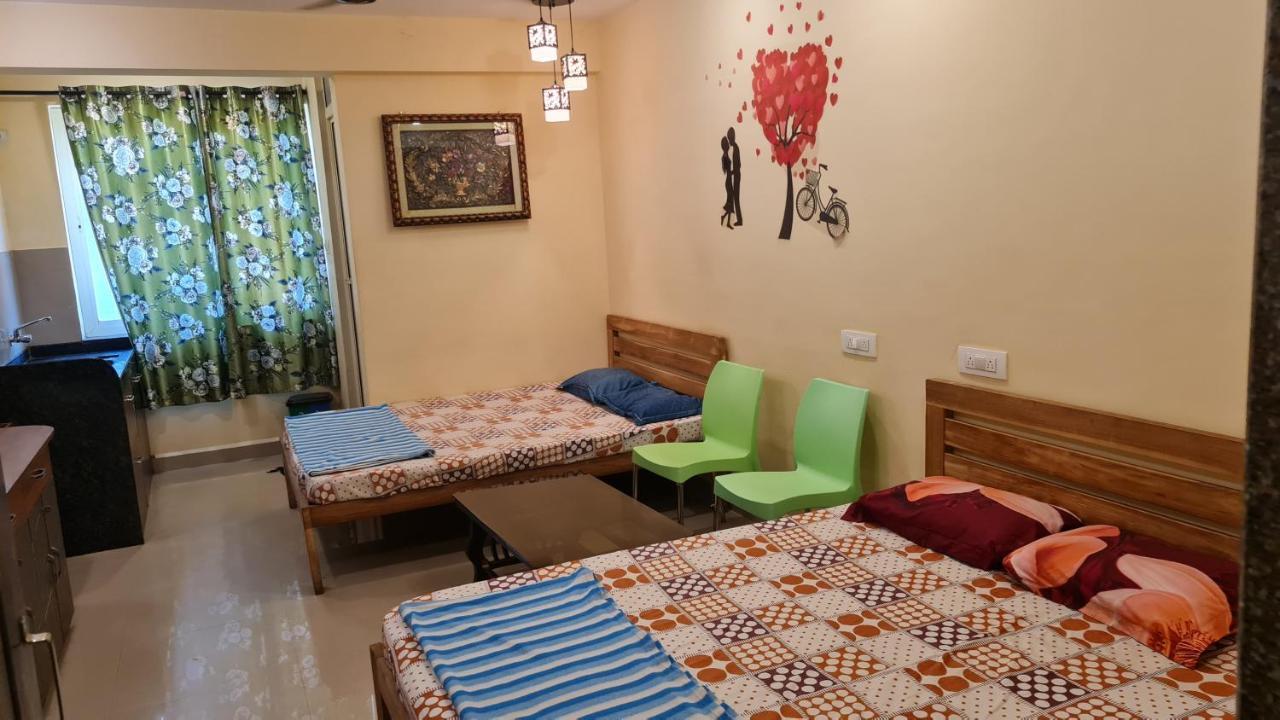 Godwill Kimo Guest House Seraulim Madgaon Exterior photo