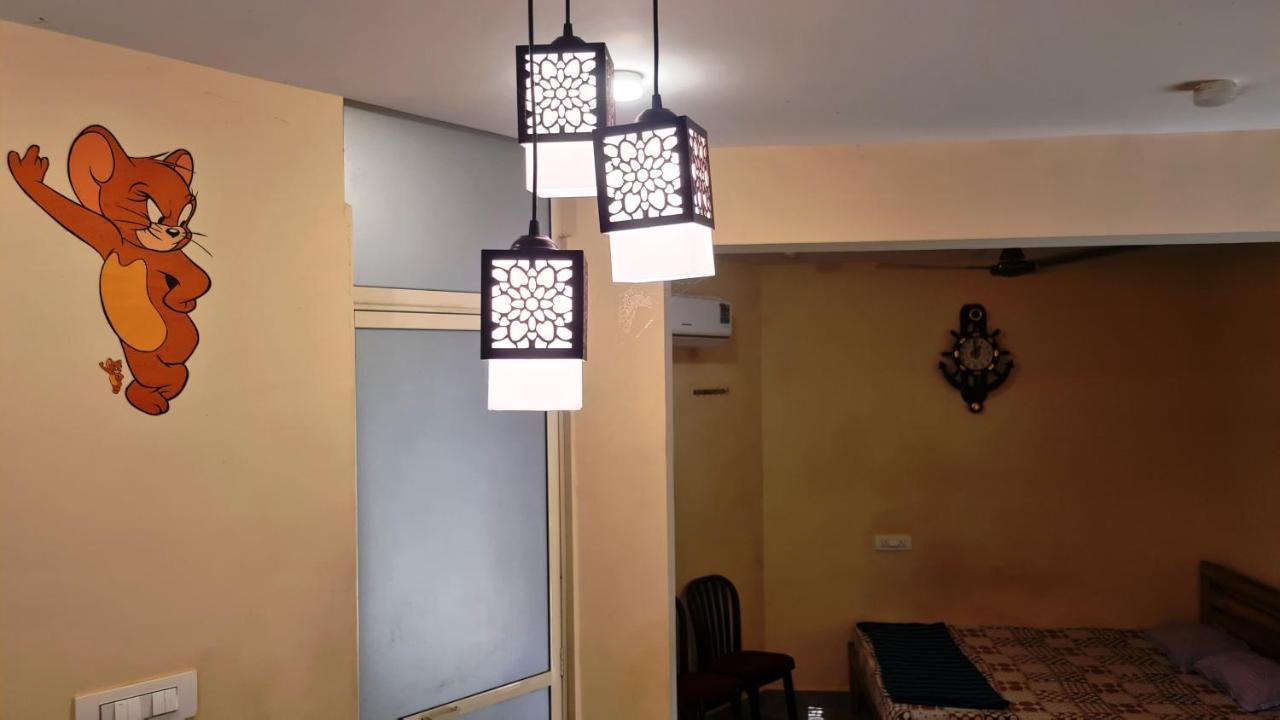 Godwill Kimo Guest House Seraulim Madgaon Exterior photo