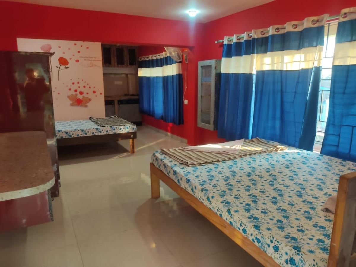 Godwill Kimo Guest House Seraulim Madgaon Exterior photo