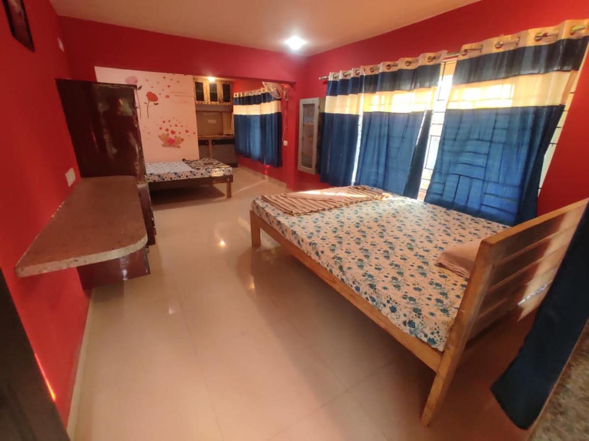Godwill Kimo Guest House Seraulim Madgaon Exterior photo